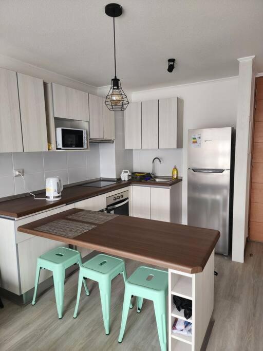 Depto En Apartamento *